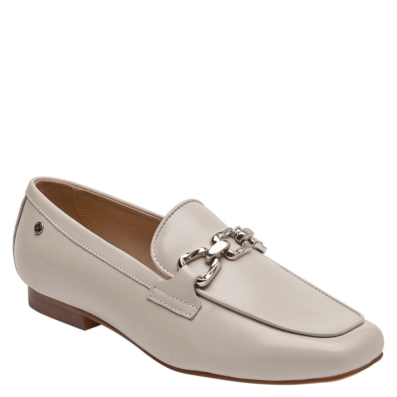 MOCASIN CASUAL MUJER POLLINI - POM0323 | BEIGE - 2