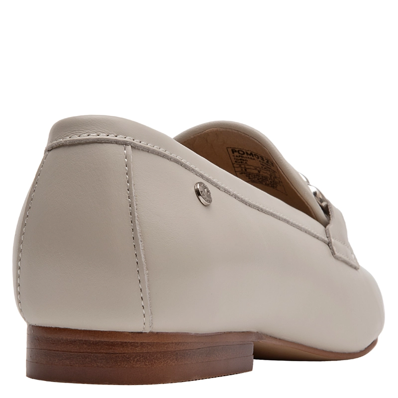 MOCASIN CASUAL MUJER POLLINI - POM0323 | BEIGE - 3