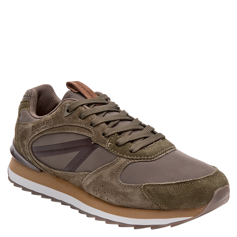 ZAPATILLA CASUAL HOMBRE PANAMA JACK - PJH0232 | MARRON - 2
