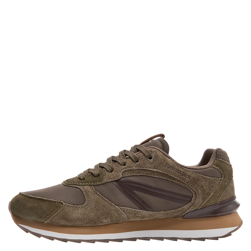 ZAPATILLA CASUAL HOMBRE PANAMA JACK - PJH0232 | MARRON - 4