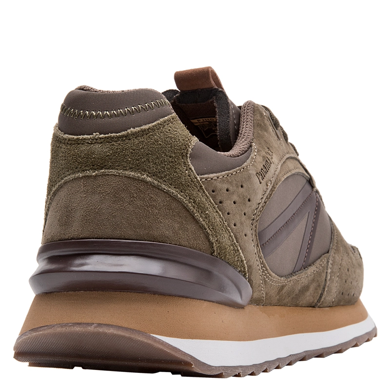 ZAPATILLA CASUAL HOMBRE PANAMA JACK - PJH0232 | MARRON - 8