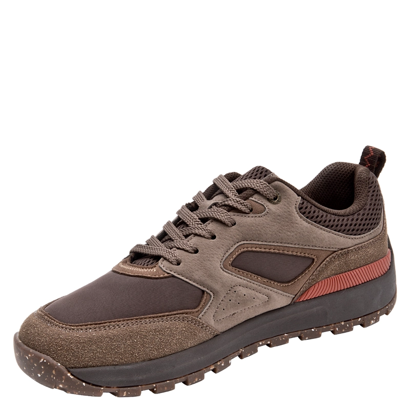 ZAPATILLA OUTDOOR HOMBRE PANAMA JACK - PJH0237 | MARRON - 5