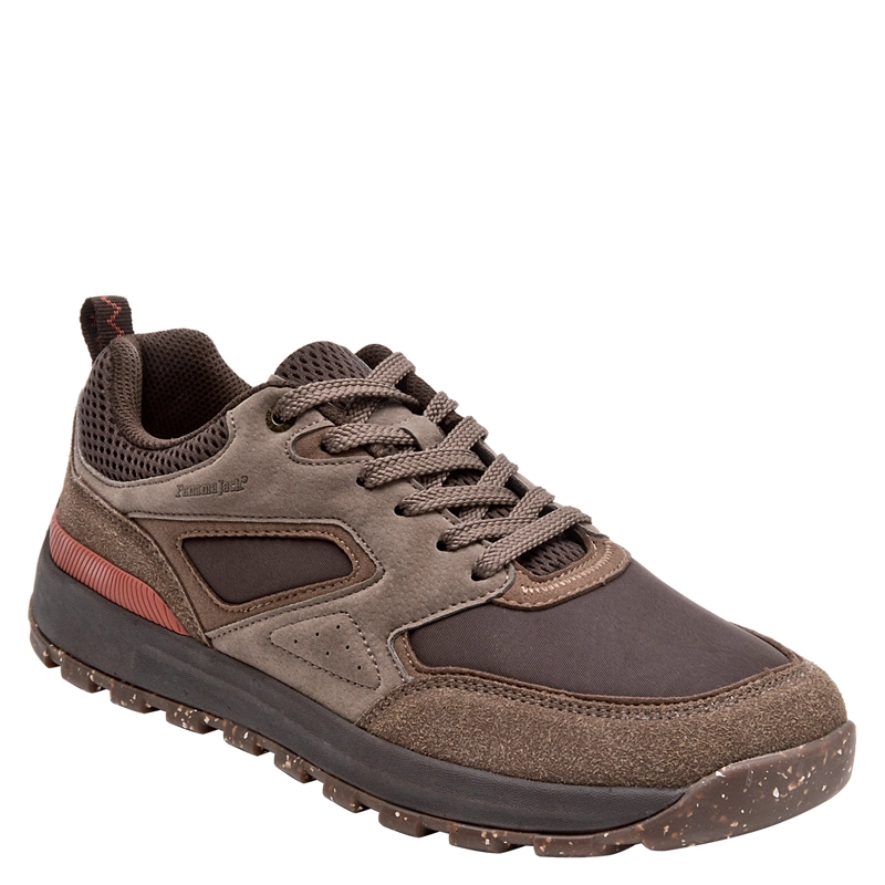ZAPATILLA OUTDOOR HOMBRE PANAMA JACK - PJH0237 | MARRON - 7