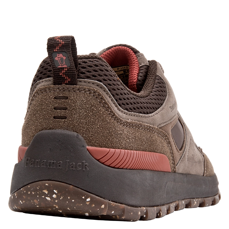 ZAPATILLA OUTDOOR HOMBRE PANAMA JACK - PJH0237 | MARRON - 8