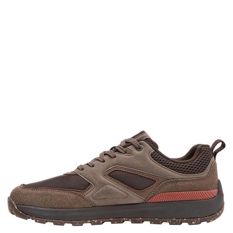 ZAPATILLA OUTDOOR HOMBRE PANAMA JACK - PJH0237 | MARRON - 9