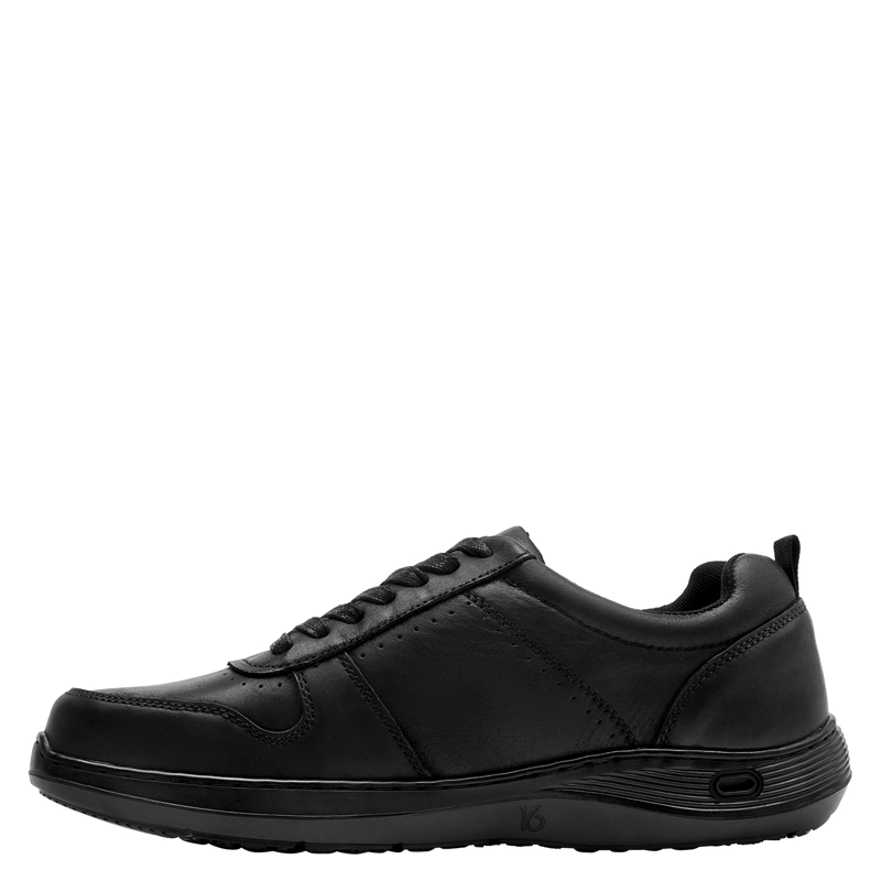 ZAPATO CASUAL HOMBRE 16 HRS - 16H0175 | NEGRO - 4