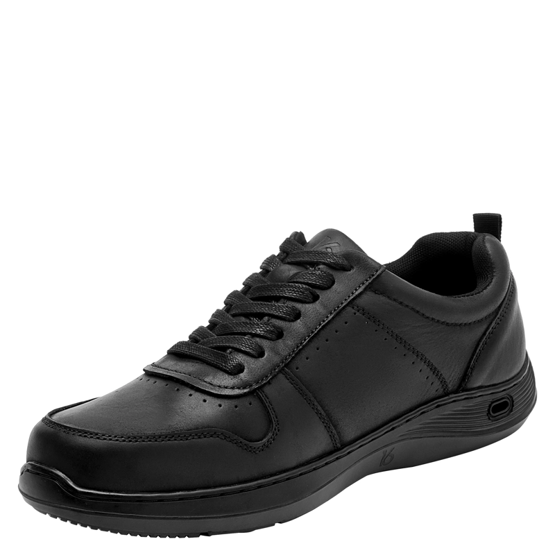 ZAPATO CASUAL HOMBRE 16 HRS - 16H0175 | NEGRO - 5
