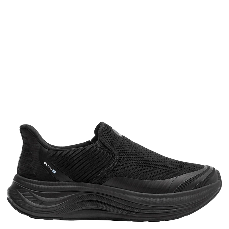 ZAPATILLA DEPORTIVA HOMBRE 16 HRS - 16H0169 | NEGRO - 1