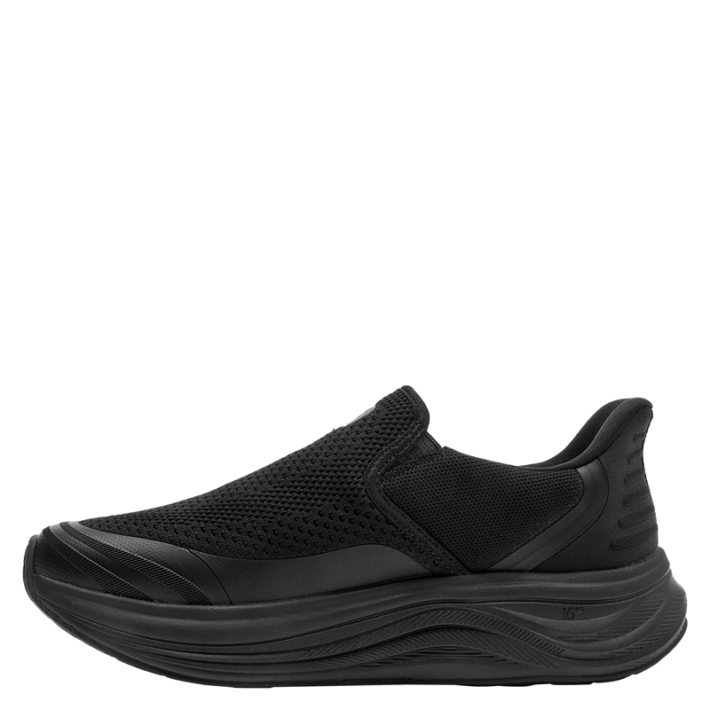ZAPATILLA DEPORTIVA HOMBRE 16 HRS - 16H0169 | NEGRO - 4
