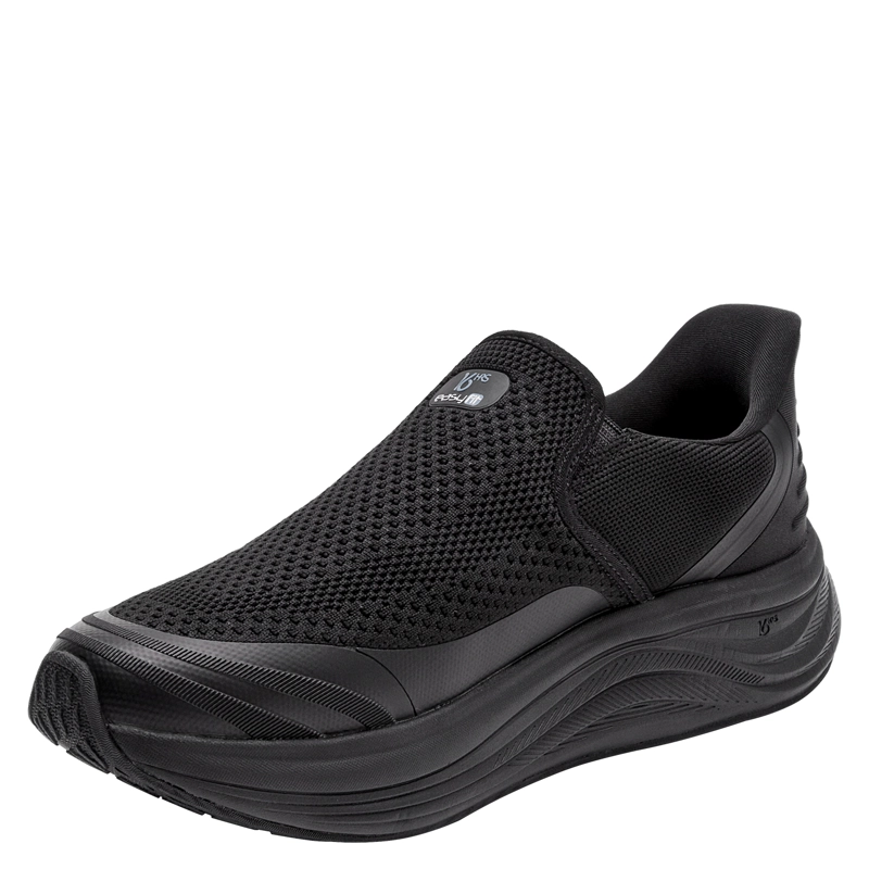 ZAPATILLA DEPORTIVA HOMBRE 16 HRS - 16H0169 | NEGRO - 5