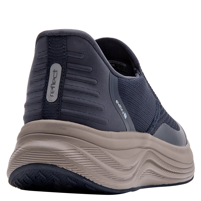 ZAPATILLA DEPORTIVA HOMBRE 16 HRS - 16H0169 | NEGRO - 8