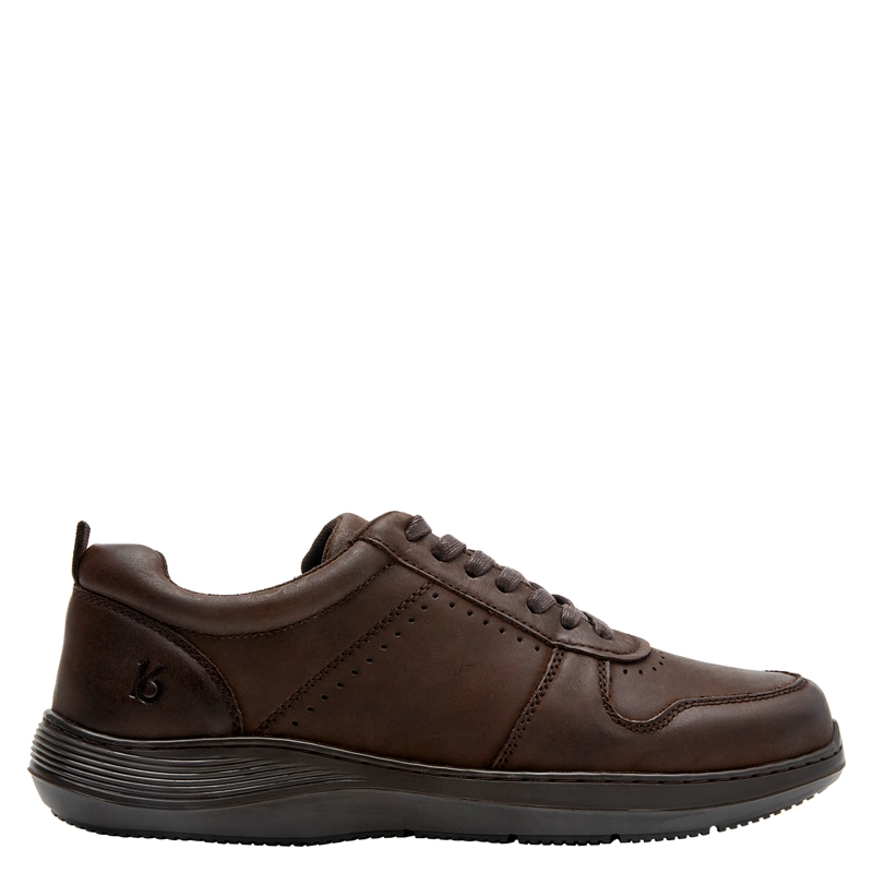ZAPATO CASUAL HOMBRE 16 HRS - 16H0175 | MARRON - 1
