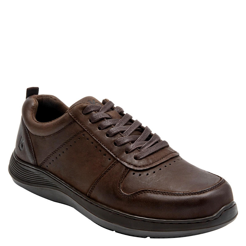 ZAPATO CASUAL HOMBRE 16 HRS - 16H0175 | MARRON - 2