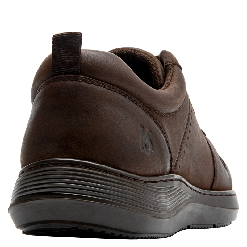 ZAPATO CASUAL HOMBRE 16 HRS - 16H0175 | MARRON - 3