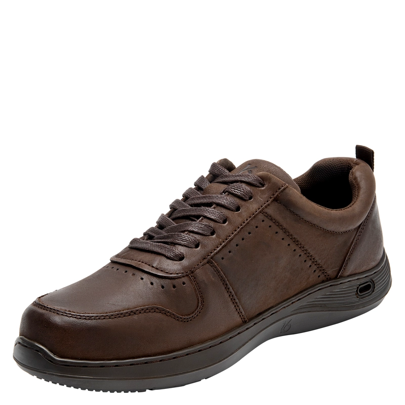 ZAPATO CASUAL HOMBRE 16 HRS - 16H0175 | MARRON - 5
