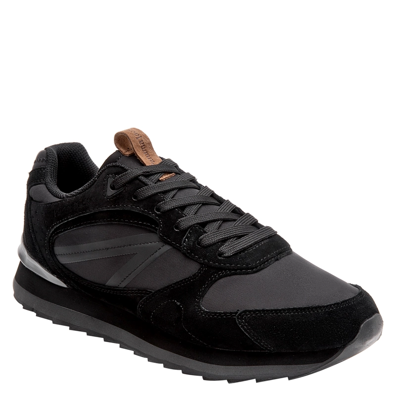 ZAPATILLA CASUAL HOMBRE PANAMA JACK - PJH0232 | NEGRO - 2