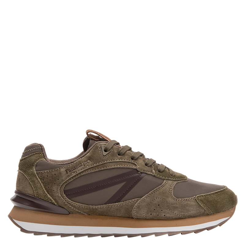 ZAPATILLA CASUAL HOMBRE PANAMA JACK - PJH0232 | NEGRO - 6