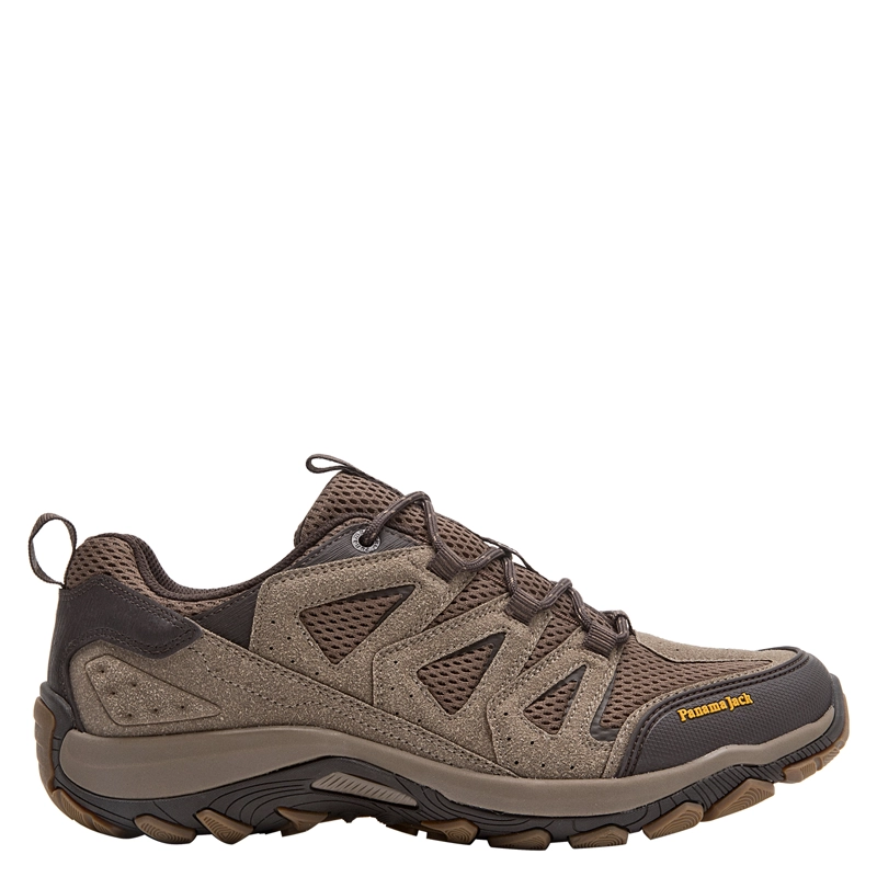 ZAPATILLA OUTDOOR HOMBRE PANAMA JACK - PJH0211 | GRIS - 6