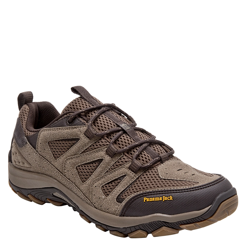 ZAPATILLA OUTDOOR HOMBRE PANAMA JACK - PJH0211 | GRIS - 7