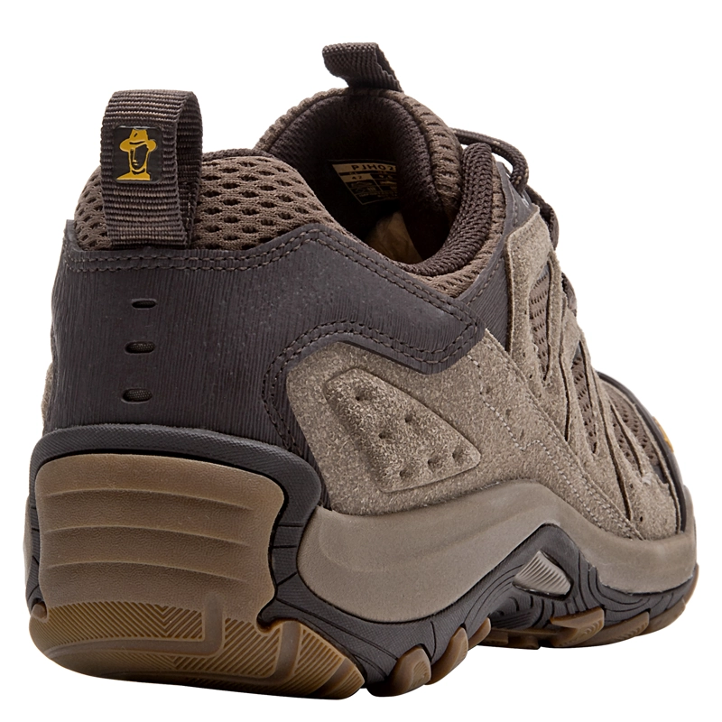 ZAPATILLA OUTDOOR HOMBRE PANAMA JACK - PJH0211 | GRIS - 8