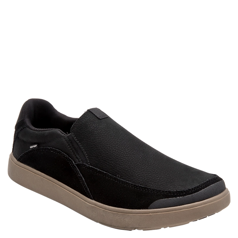 ZAPATILLA CASUAL HOMBRE 16 HRS - 16H0142 | NEGRO - 2