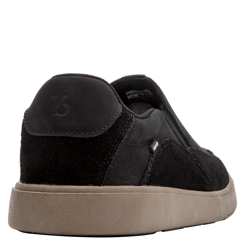 ZAPATILLA CASUAL HOMBRE 16 HRS - 16H0142 | NEGRO - 3