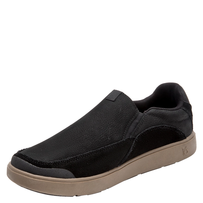 ZAPATILLA CASUAL HOMBRE 16 HRS - 16H0142 | NEGRO - 5