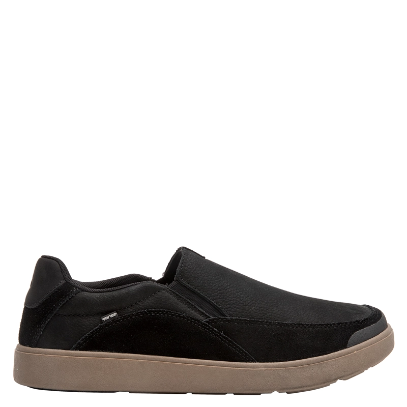 ZAPATILLA CASUAL HOMBRE 16 HRS - 16H0142 | NEGRO - 6