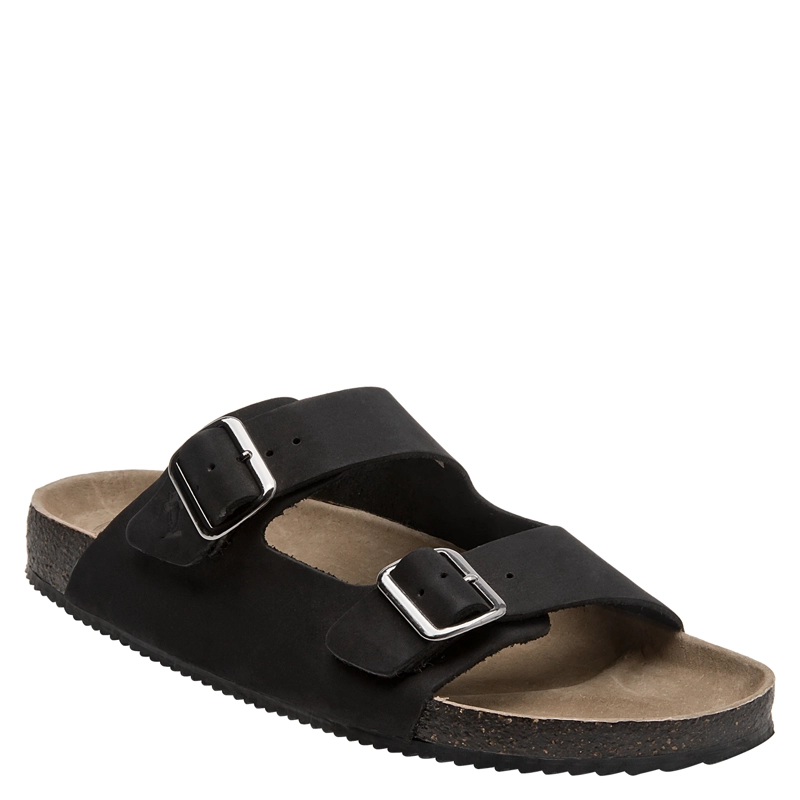 SANDALIA CASUAL HOMBRE PANAMA JACK - PJH0242 | NEGRO - 2