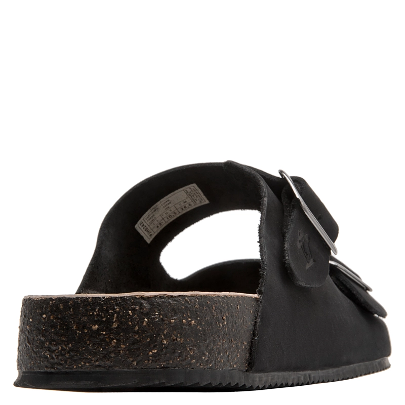 SANDALIA CASUAL HOMBRE PANAMA JACK - PJH0242 | NEGRO - 3