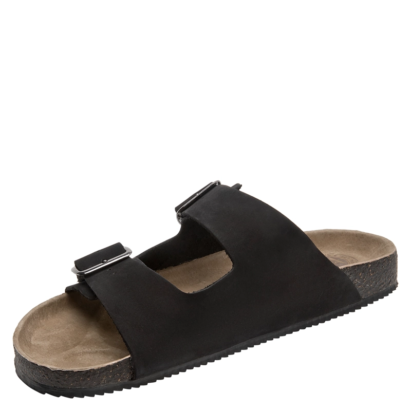 SANDALIA CASUAL HOMBRE PANAMA JACK - PJH0242 | NEGRO - 5