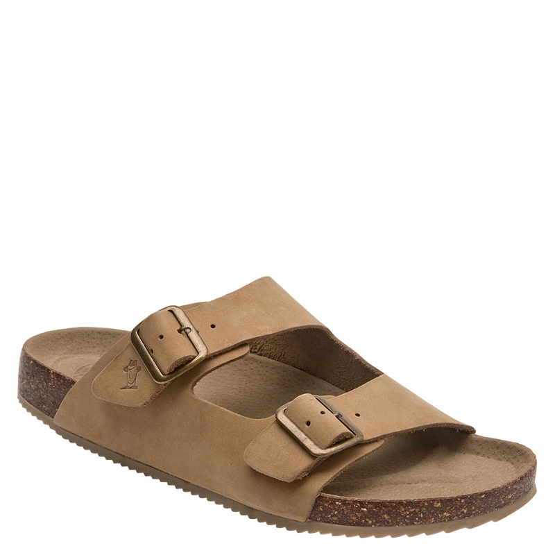 SANDALIA CASUAL HOMBRE PANAMA JACK - PJH0242 | MARRON CLARO - 3