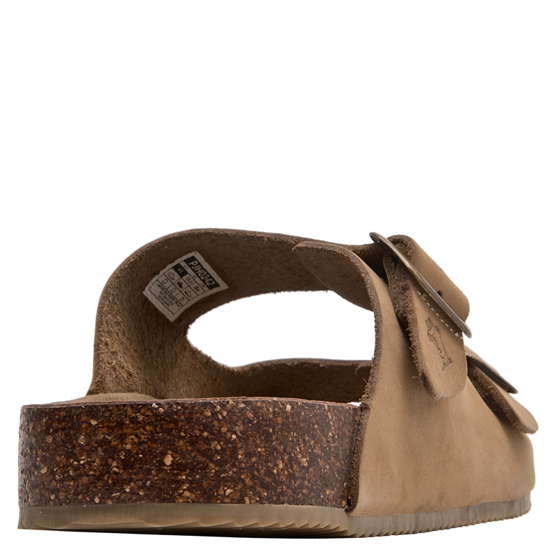 SANDALIA CASUAL HOMBRE PANAMA JACK - PJH0242 | MARRON CLARO - 4