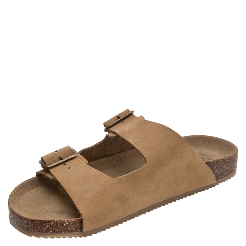 SANDALIA CASUAL HOMBRE PANAMA JACK - PJH0242 | MARRON CLARO - 6