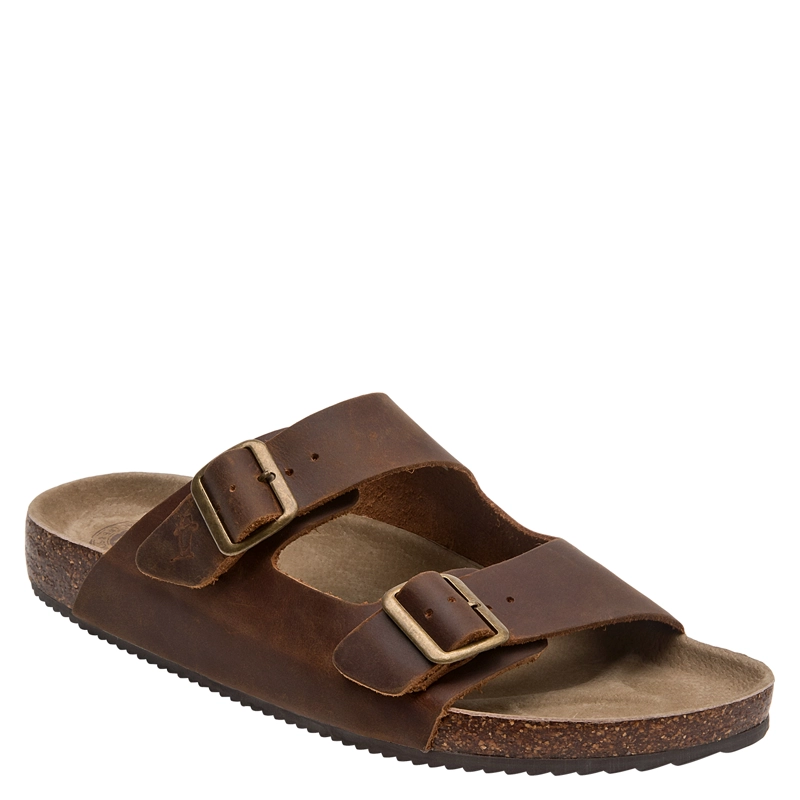 SANDALIA CASUAL HOMBRE PANAMA JACK - PJH0242 | MARRON CLARO - 7