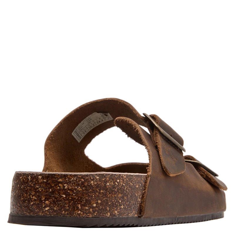 SANDALIA CASUAL HOMBRE PANAMA JACK - PJH0242 | MARRON CLARO - 8