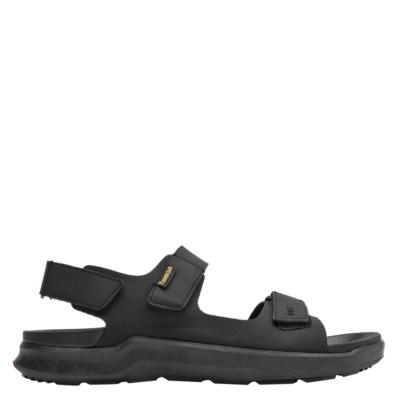SANDALIA OUTDOOR HOMBRE PANAMA JACK - PJH0245 | NEGRO - 2