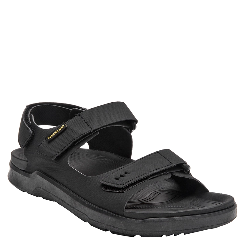 SANDALIA OUTDOOR HOMBRE PANAMA JACK - PJH0245 | NEGRO - 3