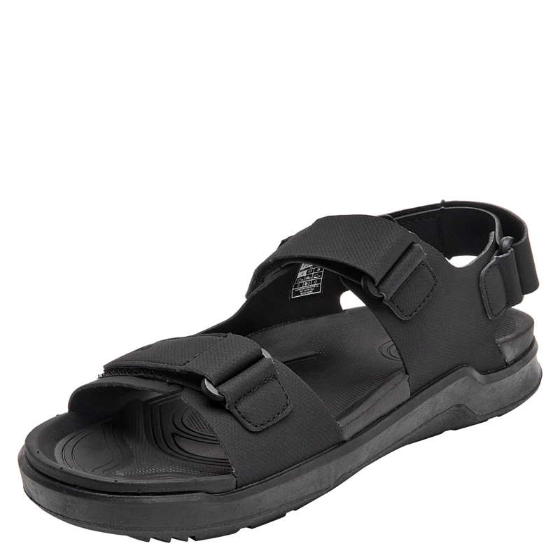 SANDALIA OUTDOOR HOMBRE PANAMA JACK - PJH0245 | NEGRO - 6