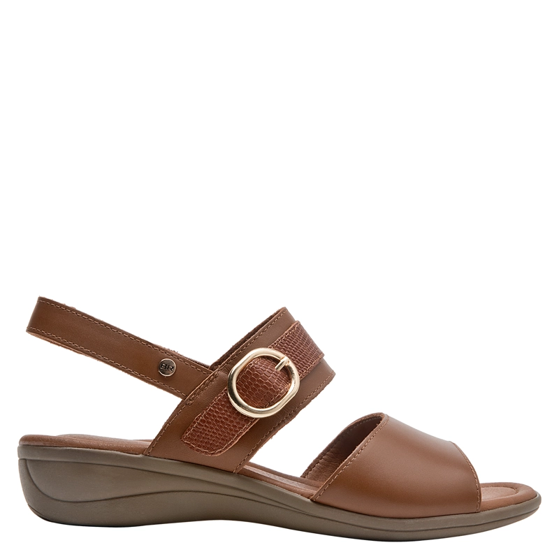 SANDALIA CASUAL MUJER BRUNO ROSSI - BRM0401 | BLANCO - 6
