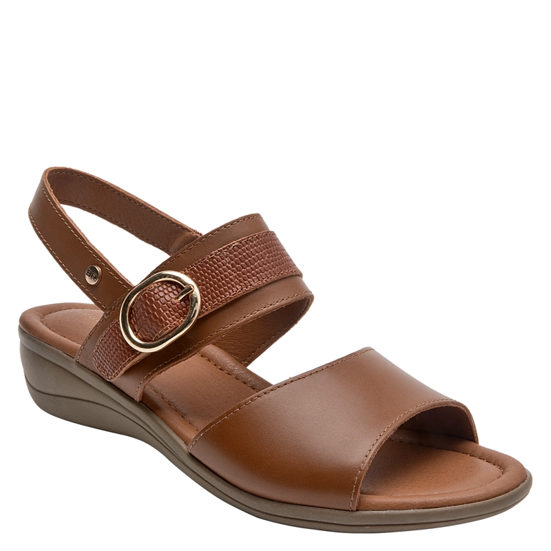 SANDALIA CASUAL MUJER BRUNO ROSSI - BRM0401 | BLANCO - 7