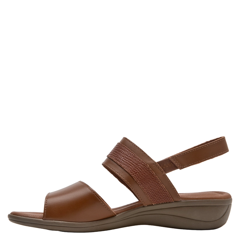 SANDALIA CASUAL MUJER BRUNO ROSSI - BRM0401 | BLANCO - 9
