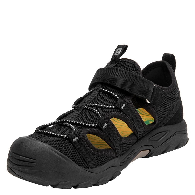 SANDALIA OUTDOOR NIÑO PANAMA JACK - PJB121C | NEGRO - 5