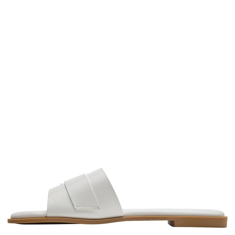 SANDALIA CASUAL MUJER BRUNO ROSSI - BRM0485 | BLANCO - 4