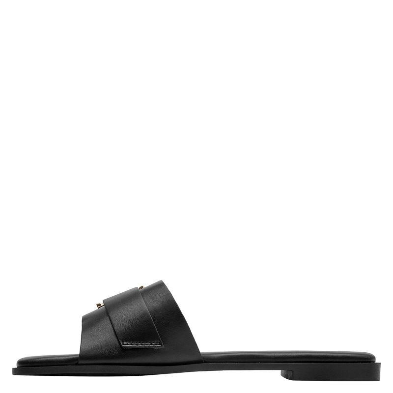 SANDALIA CASUAL MUJER BRUNO ROSSI - BRM0485 | NEGRO - 4