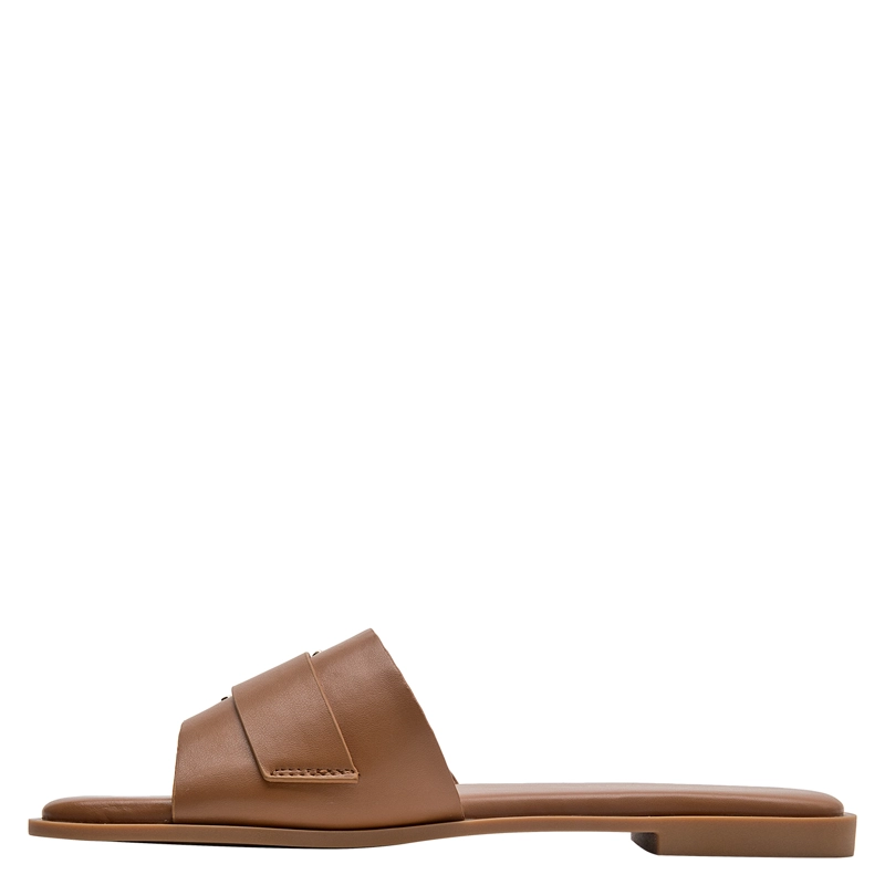 SANDALIA CASUAL MUJER BRUNO ROSSI - BRM0485 | NEGRO - 9