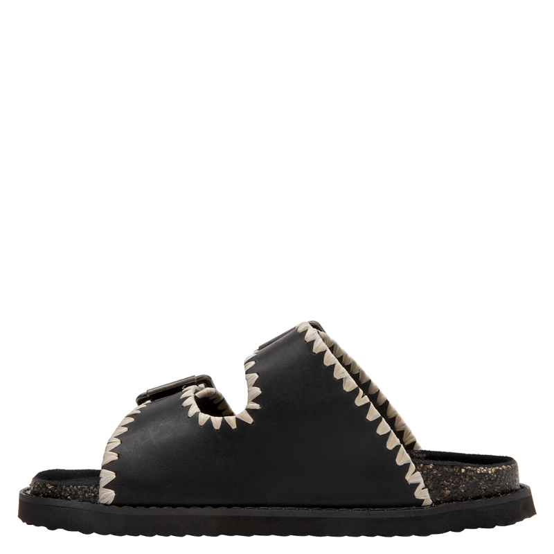 SANDALIA OUTDOOR MUJER PANAMA JACK - PJM0349 | NEGRO - 4