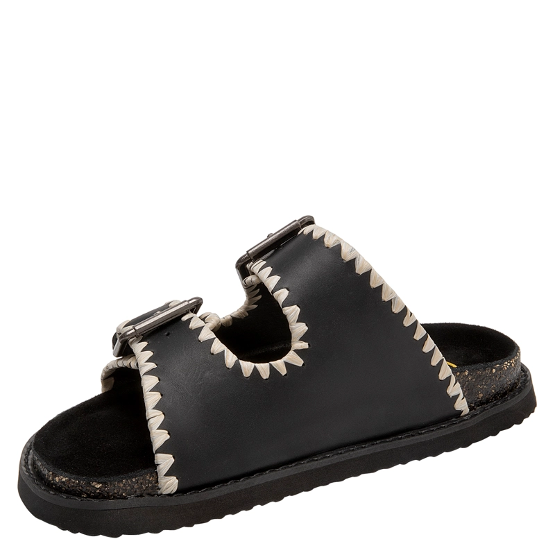 SANDALIA OUTDOOR MUJER PANAMA JACK - PJM0349 | NEGRO - 5