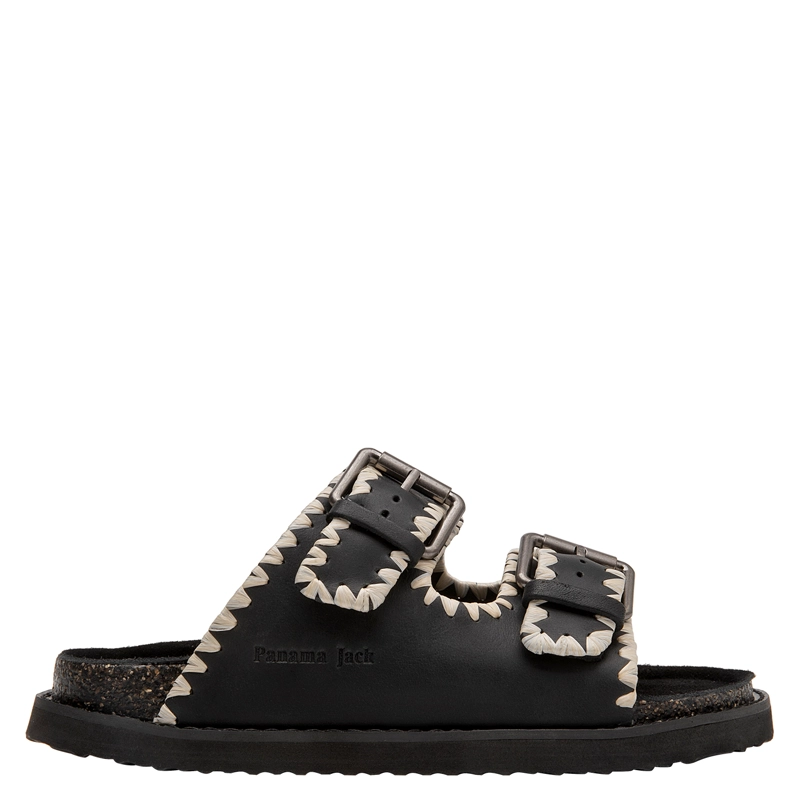 SANDALIA OUTDOOR MUJER PANAMA JACK - PJM0349 | NEGRO - 6