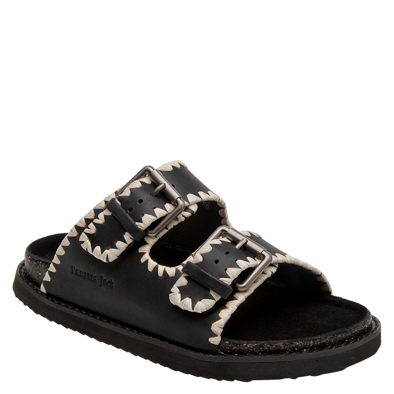 SANDALIA OUTDOOR MUJER PANAMA JACK - PJM0349 | NEGRO - 7
